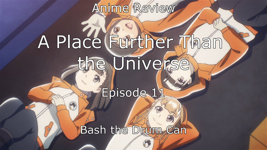 Anime Review: Sora Yorimo Tooi Basho Episode 11 by The-Sakura-Samurai on  DeviantArt