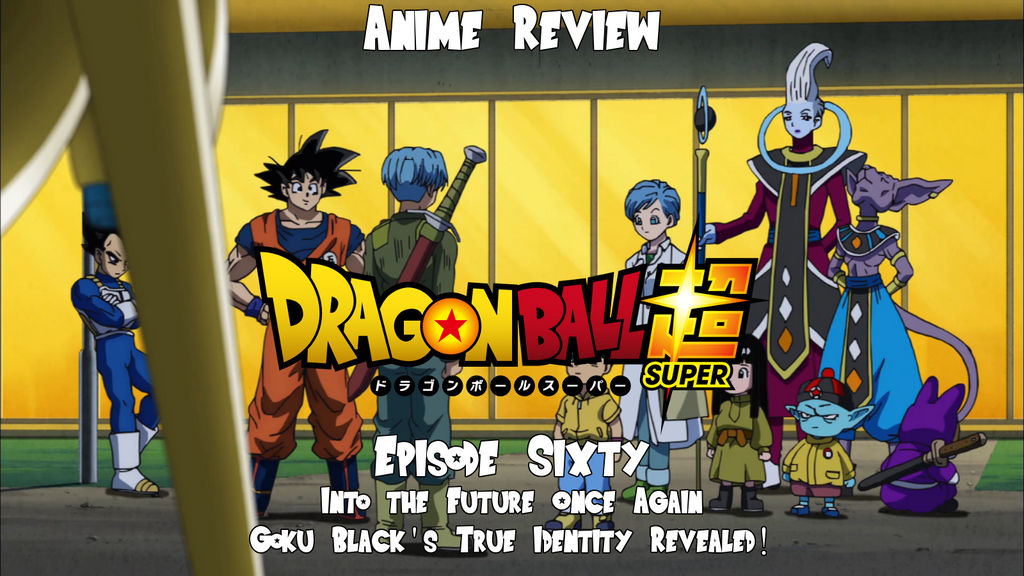 Anime Review: Dragon Ball Super Episode 77 by The-Sakura-Samurai on  DeviantArt