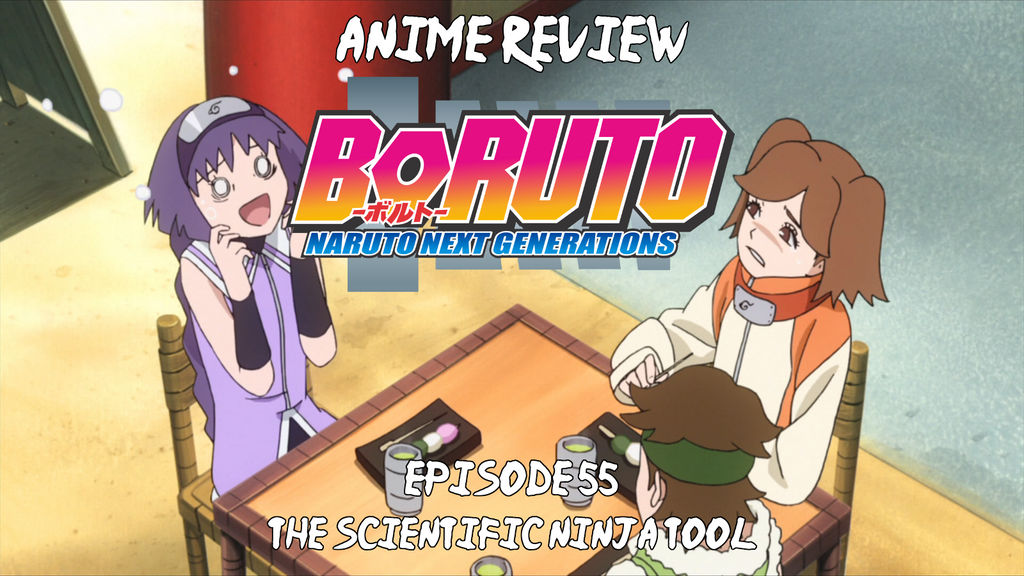 Boruto - Boruto Episode 54 is now available on Crunchyroll! Watch