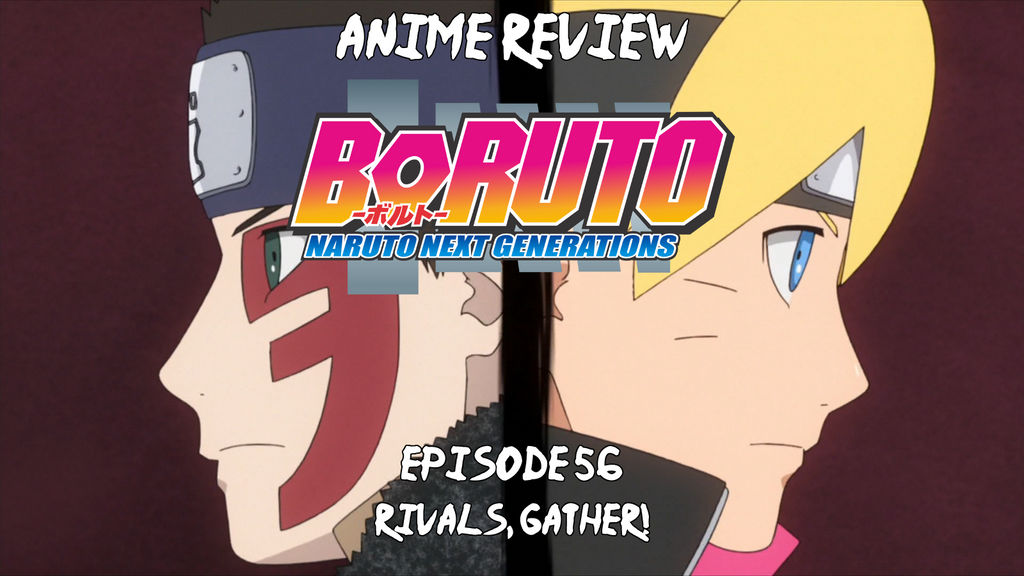 BORUTO: NARUTO NEXT GENERATIONS Boruto and Shinki - Watch on Crunchyroll
