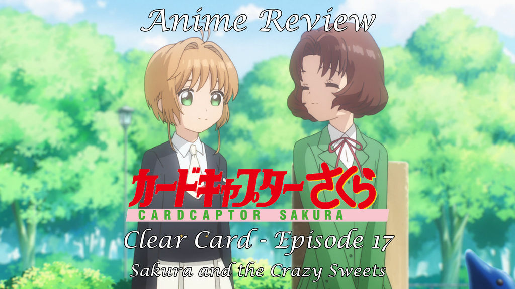 Cardcaptor Sakura Clear Card Episode 18 - Toya and Yue 