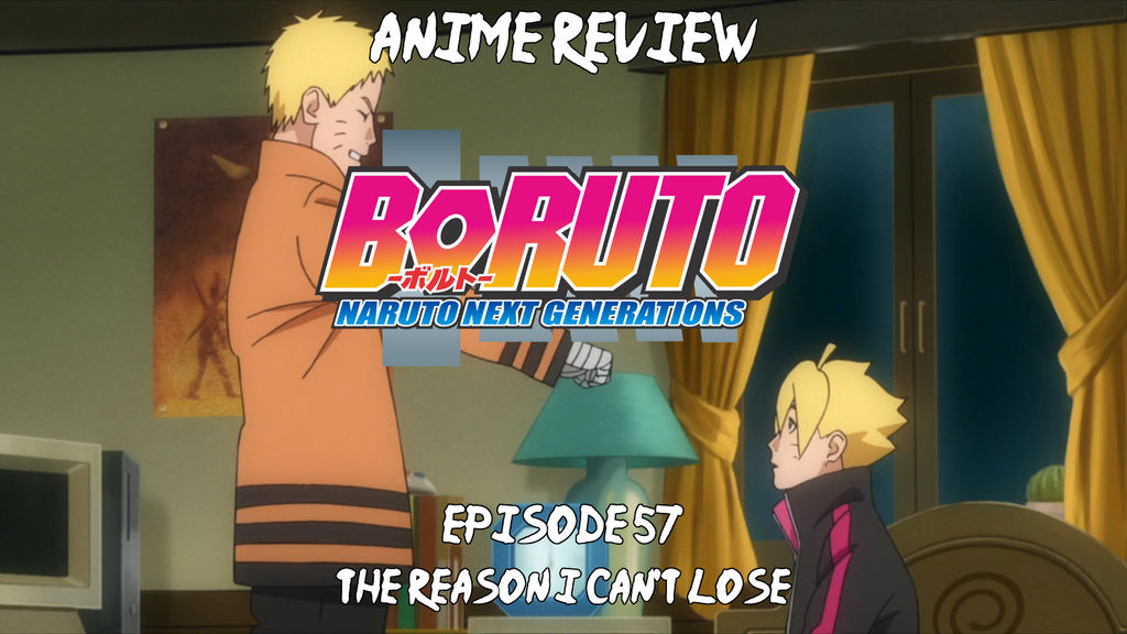 Boruto: Naruto Next Generations Episode 1: Boruto Uzumaki! Review