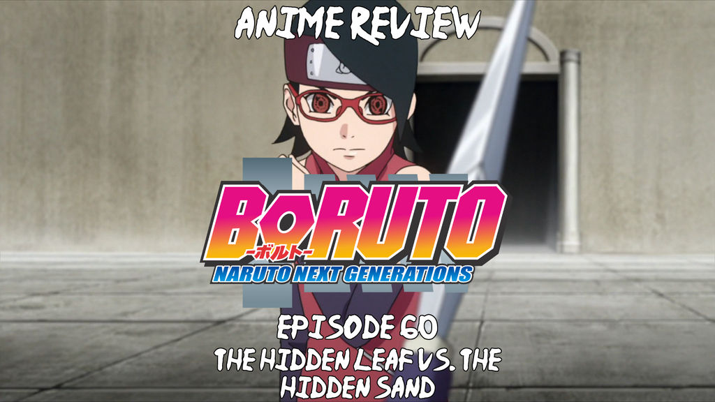 Boruto – Part 2 Anime UK News Review – Hogan Reviews
