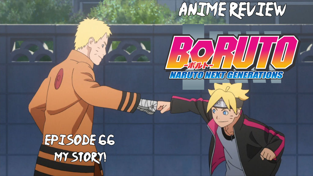 Anime Review: Boruto Episode 59 by The-Sakura-Samurai on DeviantArt