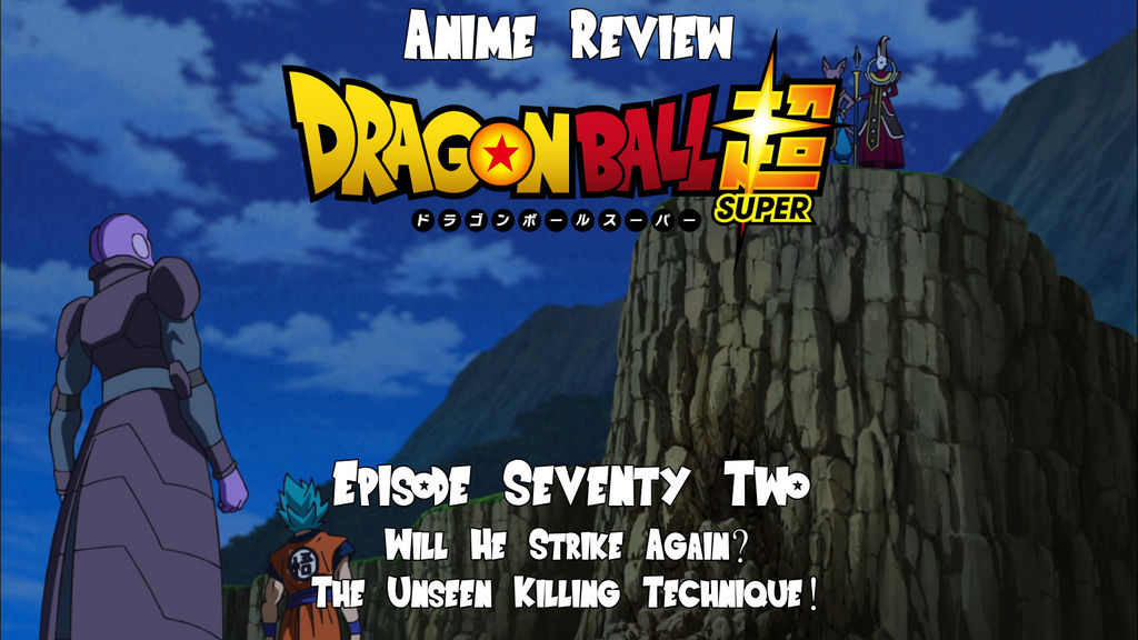 Anime Review: Dragon Ball Super Episode 77 by The-Sakura-Samurai on  DeviantArt