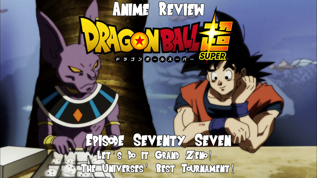 Dragon Ball super ep 64 review