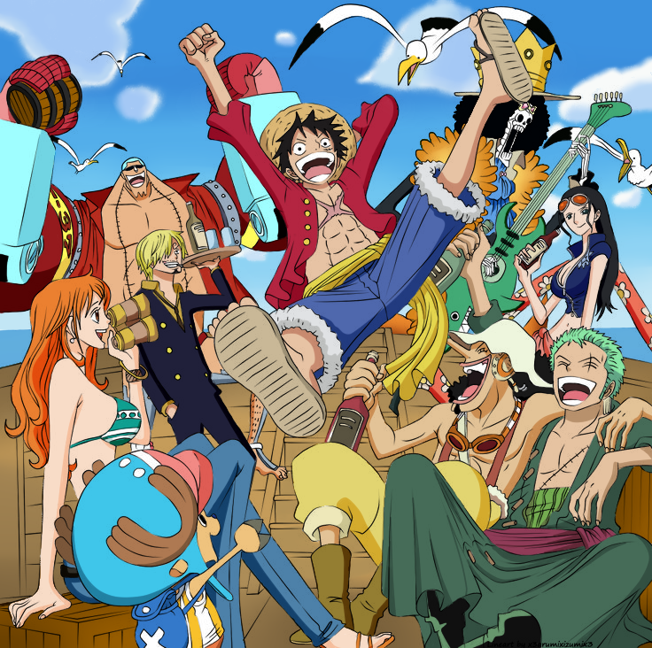 One Piece Romance Dawn Coloring Gift By The Sakura Samurai On Deviantart One Piece Romance Dawn Coloring Gift By The Sakura Samurai On Deviantart