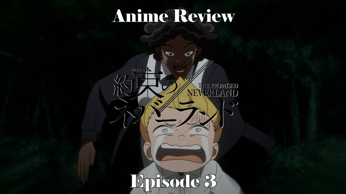 The Promised Neverland 2nd Season Episode 3 - Anime Review