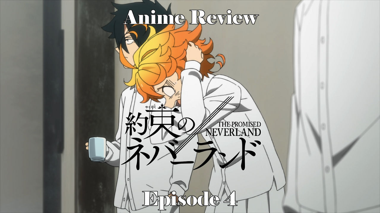 The Promised Neverland: Every Main Character's Age