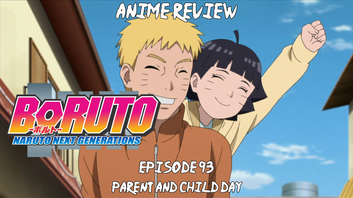 Anime Review Boruto Episode 93 By The Sakura Samurai On
