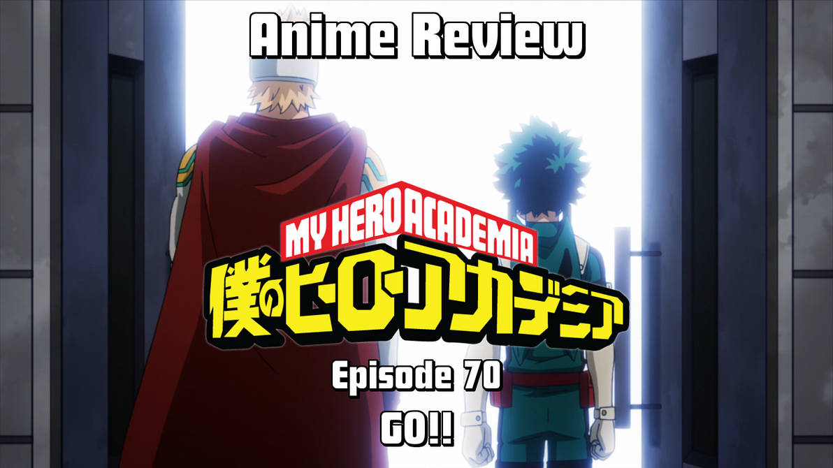 My Hero Academia Season 6 Episode 2 Review: No Regrets