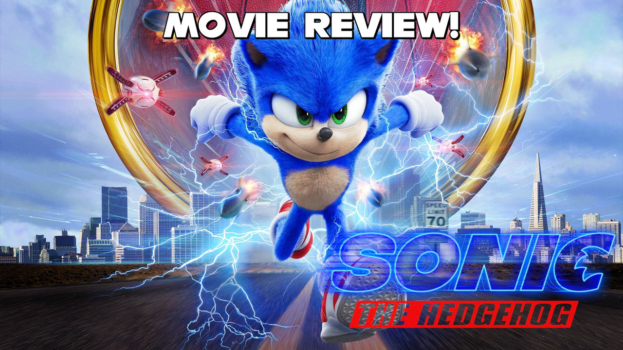 Sonic the Hedgehog 2 review, More hyperactive hedgehog fun