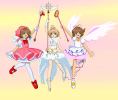 25 Years of Cardcaptor Sakura