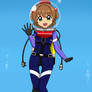 Sakura LAMA Dive - Alt Color Work