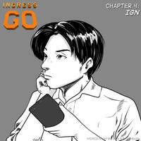 Ingress GO Chapter 4 - #001