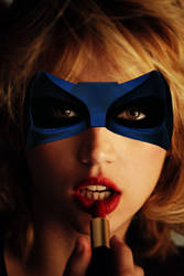 Ana de Armas as Black Canary