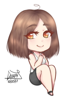 ID - Chibi Minji