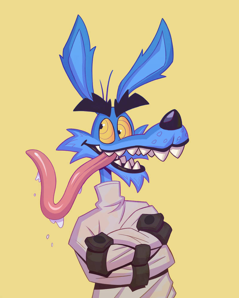 Ripper Roo Fight ripper roo fanart by isamirandaart on DeviantArt