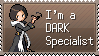 Dark PokeSpecialist F by CaninePrince