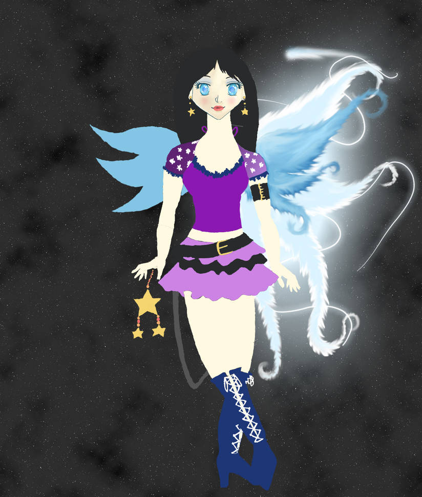 Lady Of The Night - Color 1 by Padme-Amidala on DeviantArt