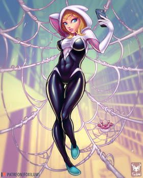 Spider Gwen