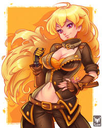 Yang Xiao Long