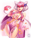 Lei Lan by Foxilumi