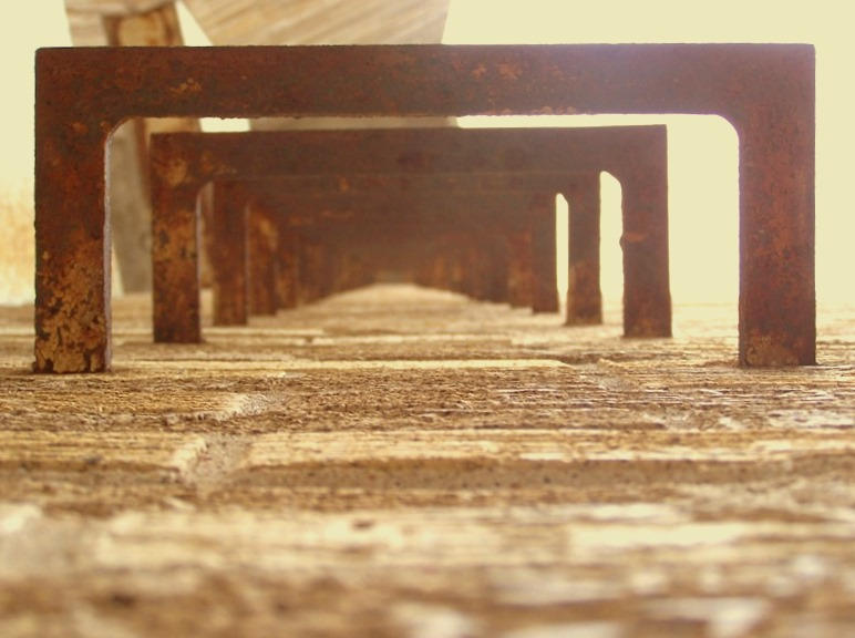 These Rusted Rails by TheSarahBearrr on DeviantArt