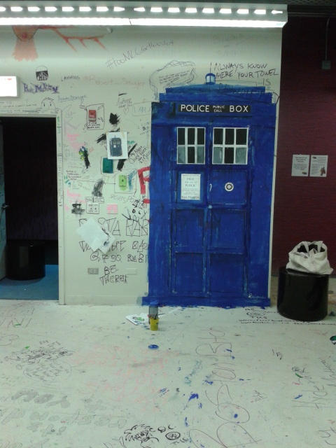 Blue Box Deviantart My Own Blue Box by HistoryArtisan12 on DeviantArt