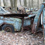 old rusty truck 2