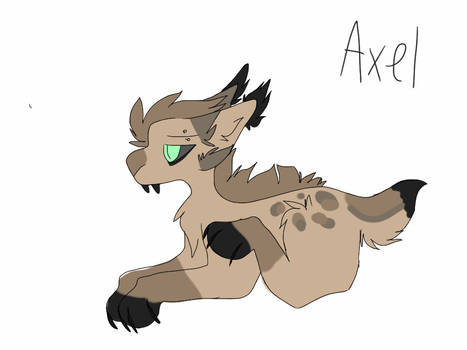 axel my boyfriends sona