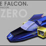 The Blue Falcon