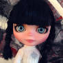 Blythe: Is it christmas yet?