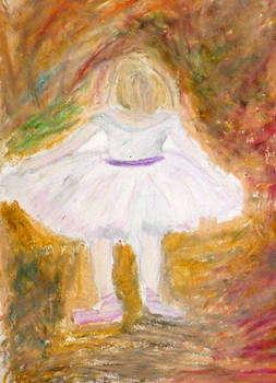 Le Petit Danseuse