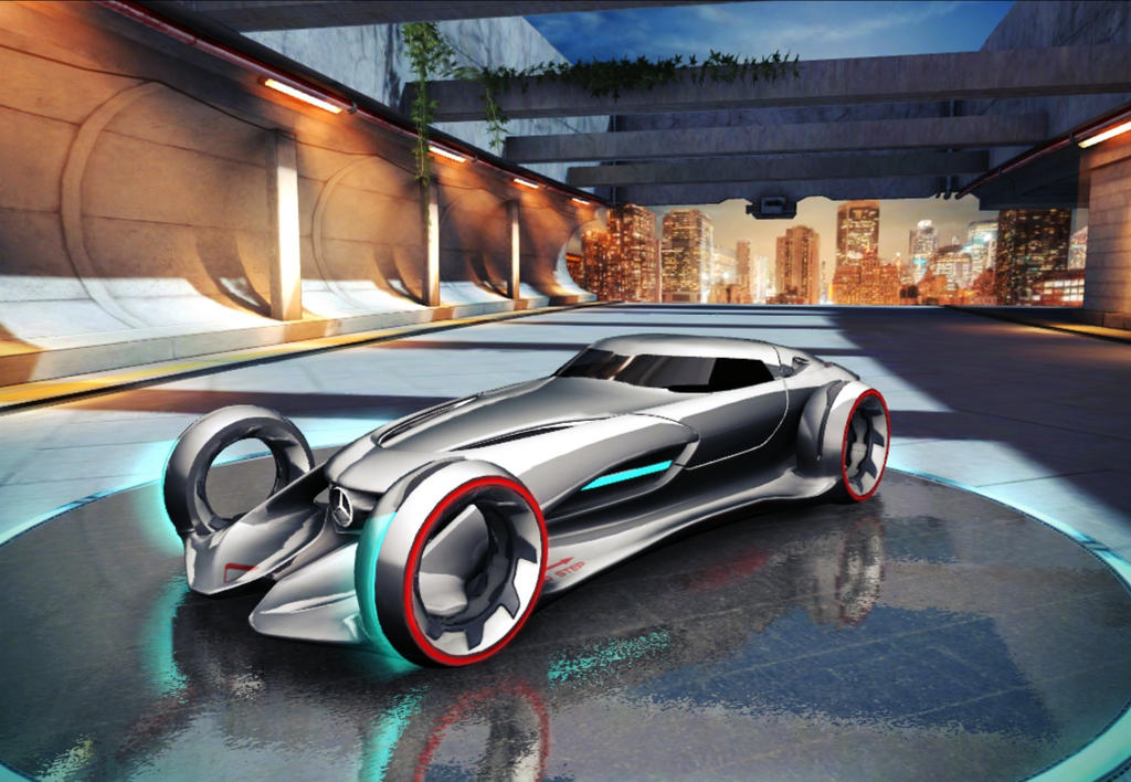 Mercedes Benz Silver Lightning By Foxyvixenbb On Deviantart Mercedes Benz Silver Lightning By Foxyvixenbb