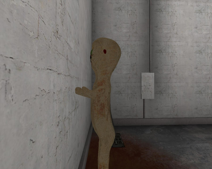 SCP Containment Breach