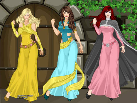 Azaleas-Dolls-Snow-Queen-Scene-Game-of-Thrones-1 by pukehow on DeviantArt