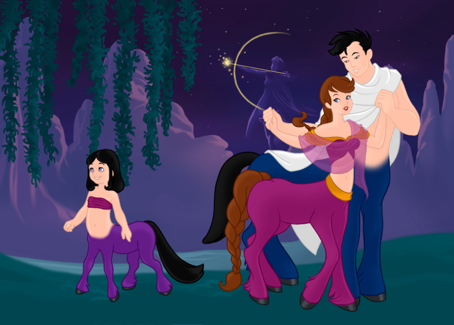 Princess Centar Centaur Swam Princess Kingdom of Music by TrixandTreats on DeviantArt