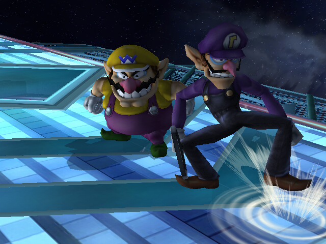 Wario & Waluigi in SRB2