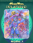 MegaMan Unlimited Ugly Box Art