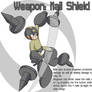 Weapon: Nail Shield