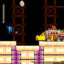 A Screenshot of the GlueMan Stage