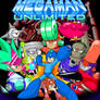 Megaman Unlimited Release Cover Art