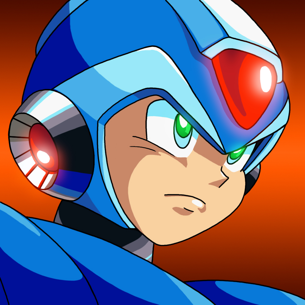 X Avatar (From Megaman X4)