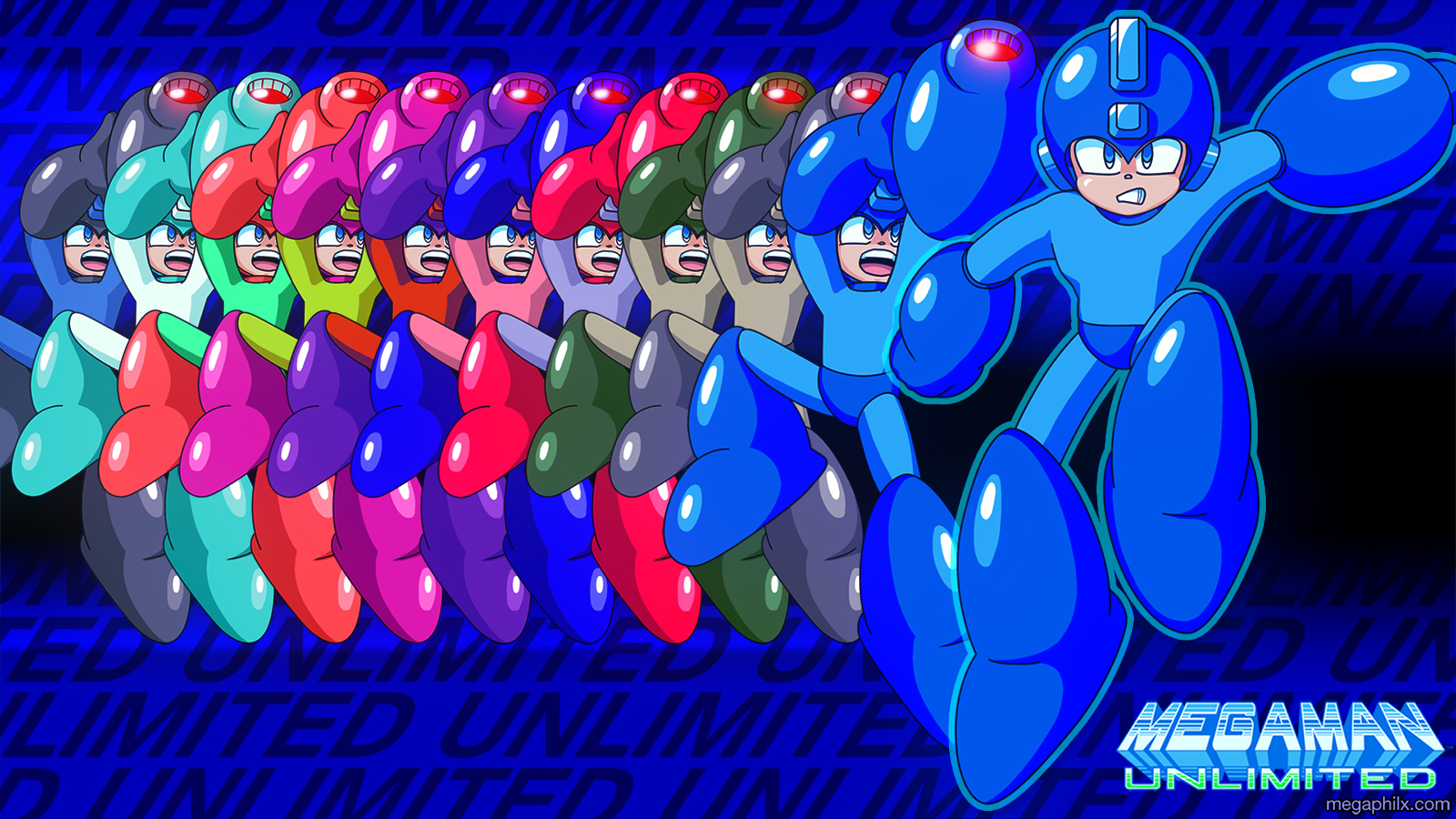 MegamanUnlimited DeviantArt Gallery