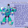 WhirlpoolMan Data Card