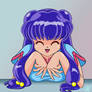 Shampoo - Why you here Ranma!? ^_^