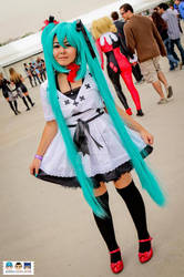 Hatsune Miku World is Mine - Vocaloid