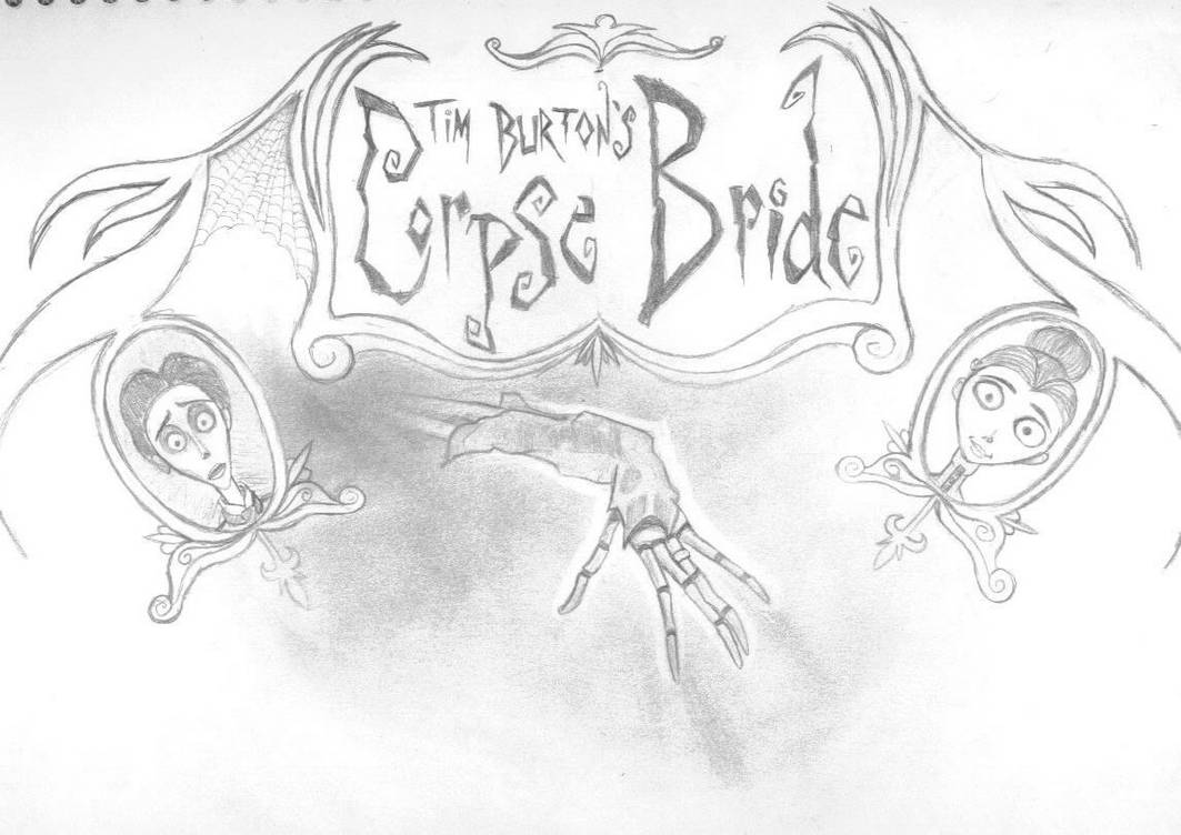 Corpse Bride Banner by corpsebrideclub on DeviantArt