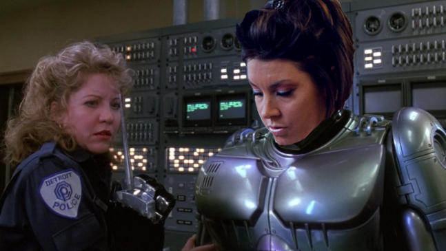 Robocop-3 by jeffcapesdeviantart on DeviantArt